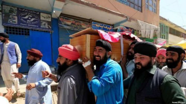  کمیسیون مستقل انتخابات: اهل هنود و سیک می‌توانند یک نامزد جایگزین معرفی کنند